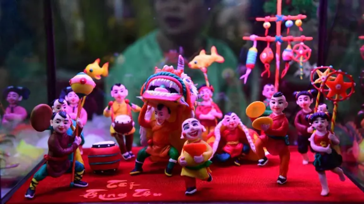 Triển lãm sản phẩm thủ công mỹ nghệ mới, sáng tạo